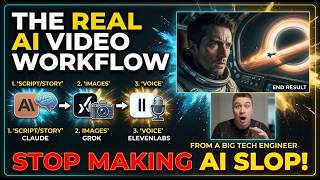 I Worked at Meta and Amazon. Here's My AI Workflow.