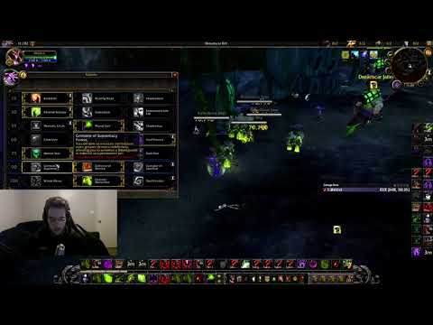 Maldiva - Destruction Warlock PvP Talents Guide - Wow Legion 7.3.5