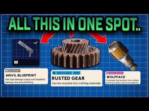 I Found ARC Raiders Most Busted Loot Spot