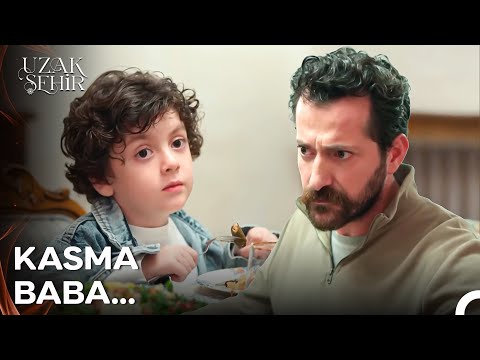 Biraz Rahatlasak Mı Boran Baba? - Uzak Şehir 41. Bölüm