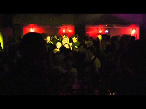Negru @ NYE after-hours @ Club Space Bucuresti, 01.01.2011 (HD)