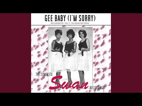 Gee Baby (I'm Sorry)