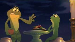 Naveen&#39;s Proposal【The Princess and The Frog】Tiana  FANDUB-READY