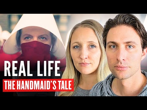The Handmaid’s Tale is Real (Ex Polygamist Cult Members React) ft. @GrowingUpinPolygamy