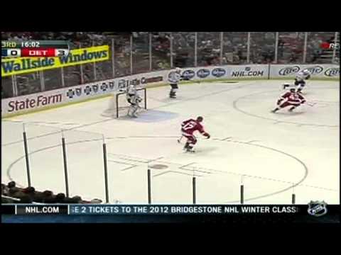 11/12 RS: Nsh @ Det Highlights - 11/26/11