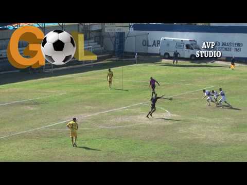 Olaria 3 x 1 Sampaio Corrêa compacto sub 20 em 20/ 07/ 2019