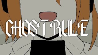 Cover art for 【Adachi Rei】Ghost rule【UTAUカバー】