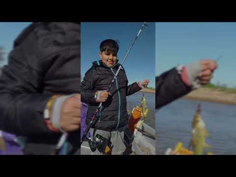 Pesca En Barrancas,  Puerto Aragaon.. Santa Fe 
