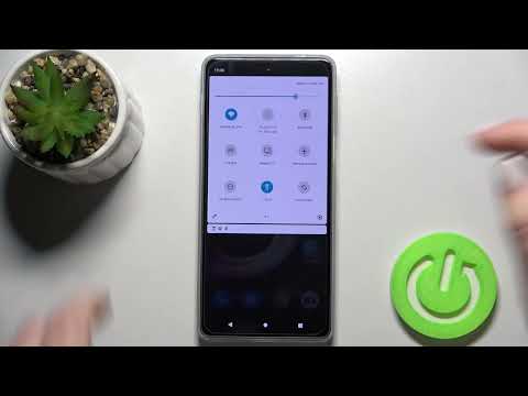 MOTOROLA Edge 20 Pro – Activate Flashlight / Use Torch Option