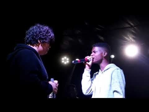 FACE5 INDIVIDUAL - MOTTA (SP) X BLACK (BA) - 1ª FASE