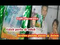 Cara Meracik Minuman Adem Sari