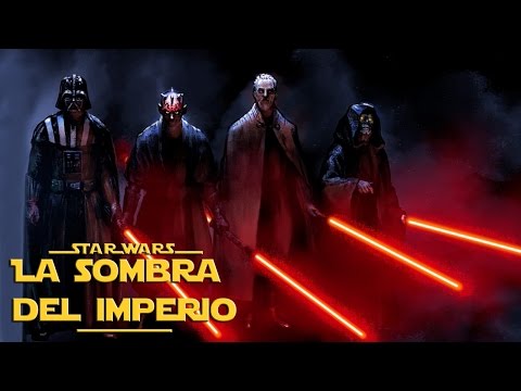 ¿Por Qué Los Sith Rompieron La Regla De Los Dos? - Star Wars La Sombra del Imperio - Video