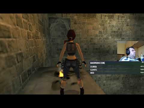 Tomb Raider: The Lost Soul of Maria (Niveles de autor). COMPLETO, Niveles 1 al 10