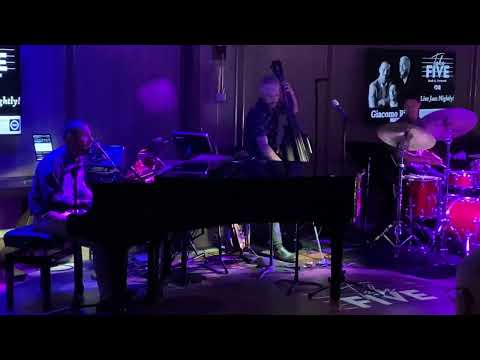 Le tue mani (Pino Spotti) - Giacomo Riggi Trio