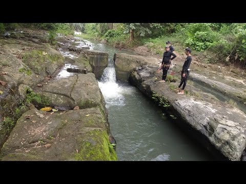SE02EP113 - LAGABAGAN sa ILALIM ng MAG ASAWANG BATO - San Pablo City, Laguna