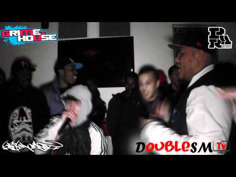 GrimeHouse Presents #S.C.U.M FAM