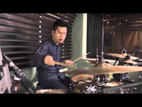 Excel Mangare - Beauty And A Beat (Justin Bieber ft. Nicki Minaj) Drum Cover