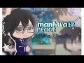 Manhwa Bl React Jujutsu Kaisen ﾟ⁠ ⁠ ⁠ ⁠ ﾟ Gacha Club Part 2 Gachaclub Gacha React
