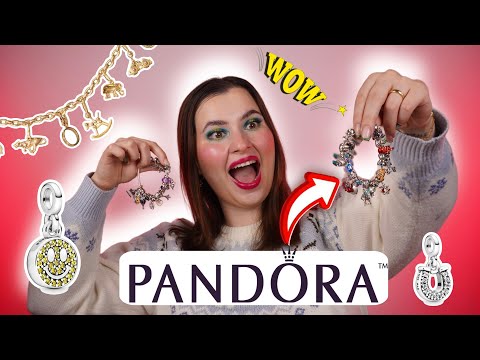 My PANDORA COLLECTION 😍