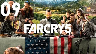 Farcry 5 Let's Play Part 9 Faith's Region Henbane Pursuit of Redemption