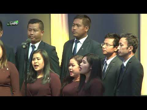 PRAISE ON 2019 - ZAN 2 | Ramthar Veng Bial Zaipawl