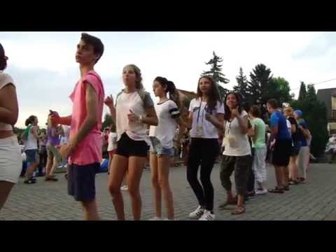 ŚDM Ressurexit Wola Duchacka - Idzie sobie krasnoludek