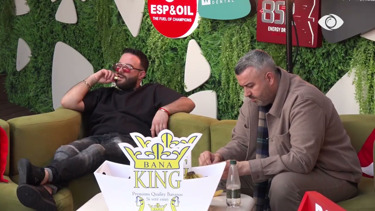 “Unë të sugjeroj mos të rrish…”/ Artani diskuton me Juelën