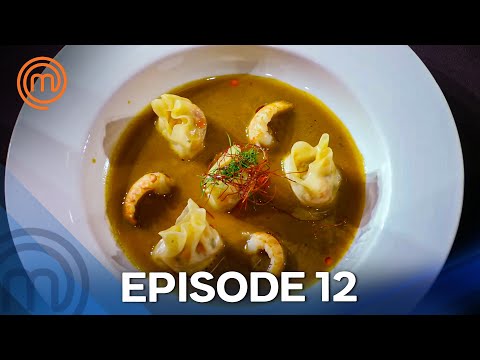 From Tank to Plate: A Dumpling Challenge Gone Wild | MasterChef USA Season 8