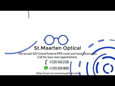 St Maarten Optical N V  Commercial