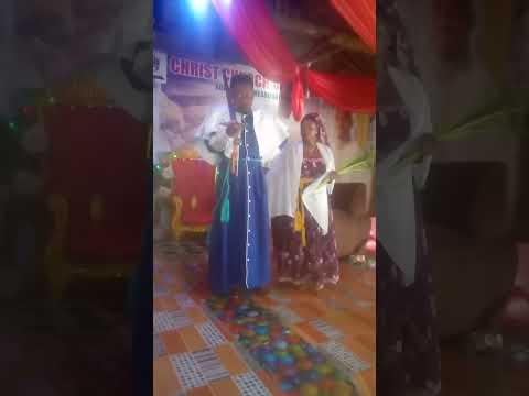 PROPHET GIDEON NTIM,