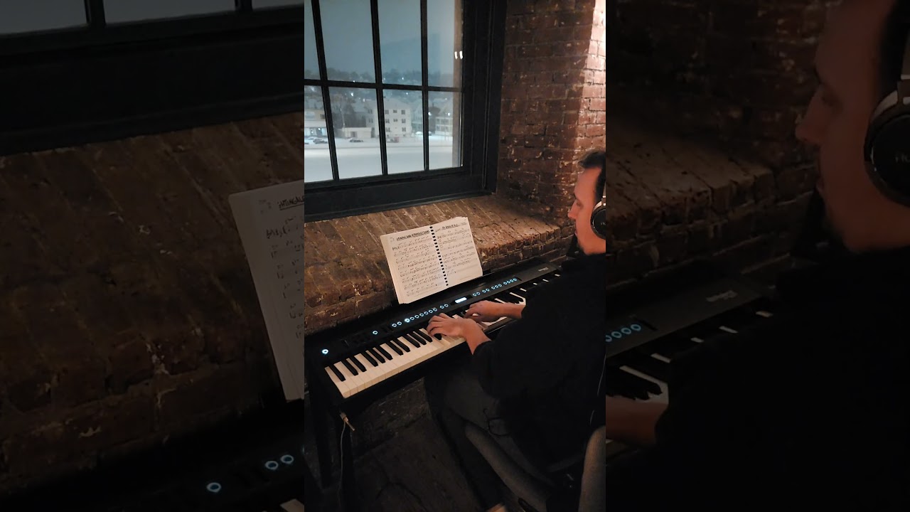 Promotional video thumbnail 4 for Tal Taylor - Event and Cocktail Pianist