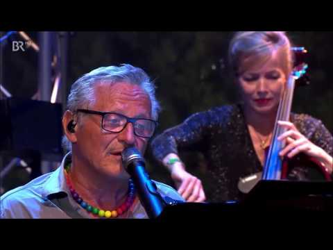 Konstantin Wecker - Revolution -  Songs an einem Sommerabend 2015 - Respotted HD