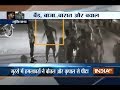 CCTV: Groom beaten up by goons in Ludhiana