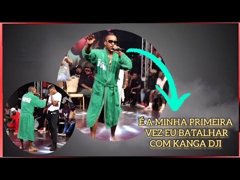 #RRPL #8TAVOS DE FINAIS #T11 #2024 - BARRAS QUENTES 🔥 KANGA DJI para DADIS CAMILO #rap #freestyle