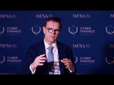 MFSA Cyber Finance Summit 2025 - Marc Andries