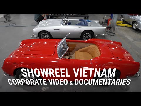 Showreel Vietnam Film & Video Production 2025 - Director of photography, camera crew, drone operator, sound mixer