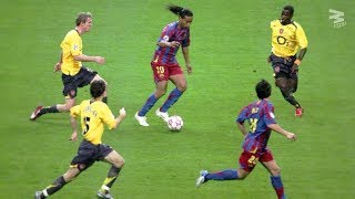 20 Magic Moments By Ronaldinho