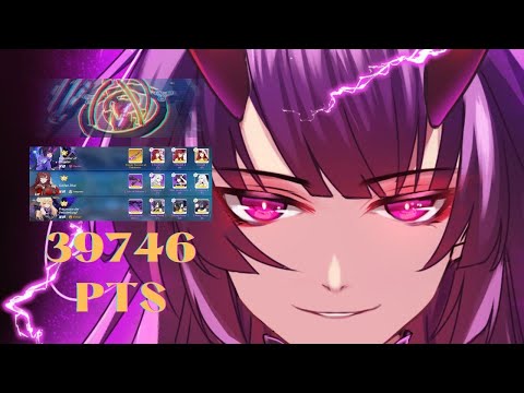 Exalted Memorial Arena: SSS Husk [HT(SS1)/GD(SSS)/PV(SSS)] 39746pts 3S KLEIN