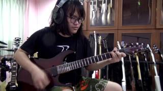 Video thumbnail for แป๊ะ  Syndrome - Test Schecter Banshee-6 Active by Pae CT