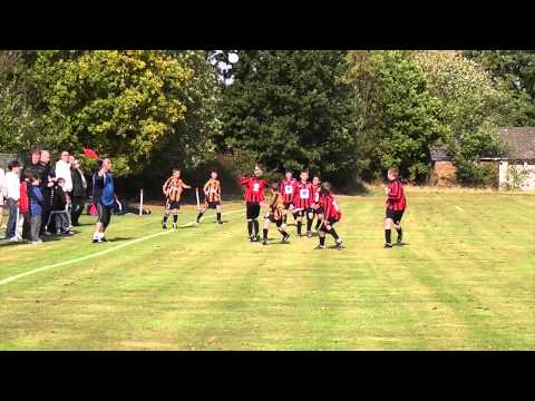 Three Bridges Vs Oakwood (Away) 23rd Oct 2011
