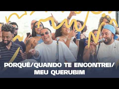 Samba De Dom - Porquê / Quando Te Encontrei / Meu Querubim (Pagodom - Ao Vivo)