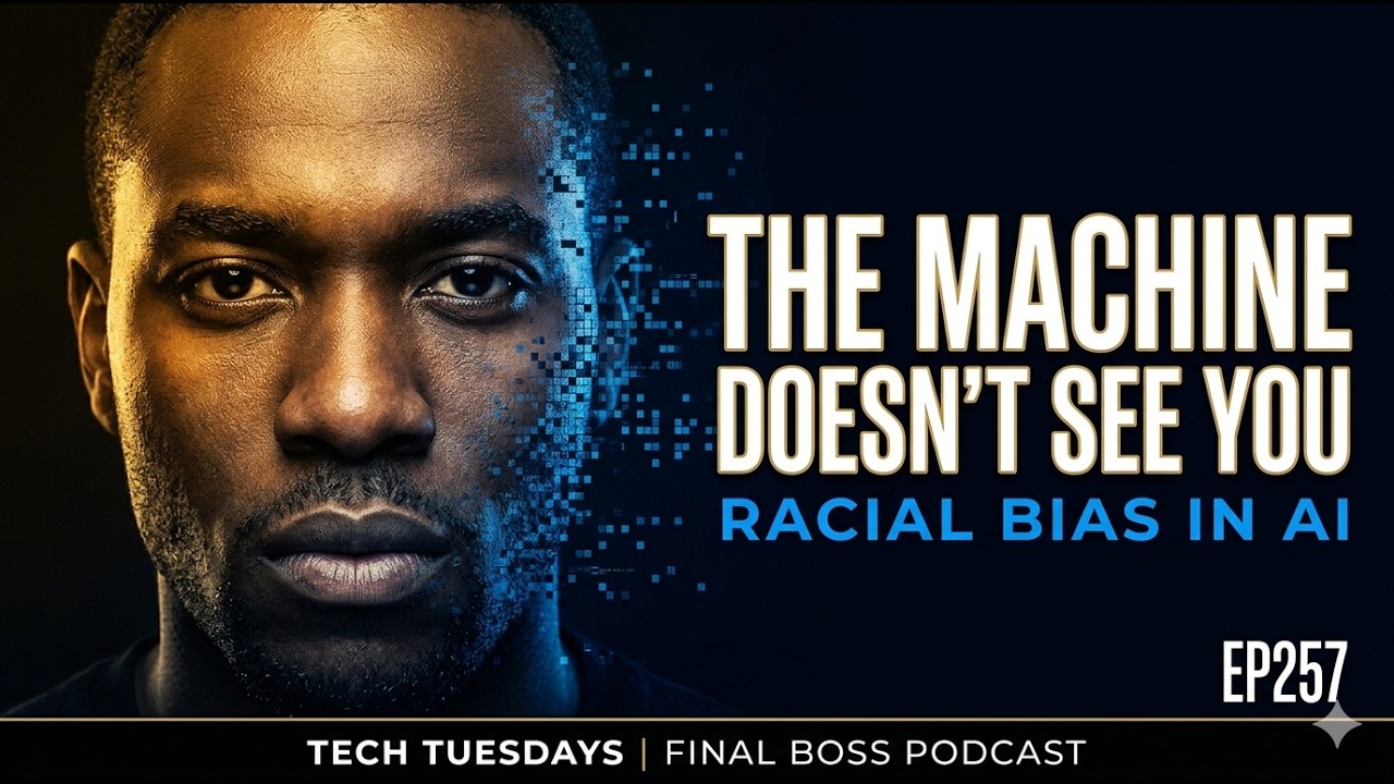 TECH TUESDAYS S4 A4 Ep257 MACHINE DOEST HATE YOU