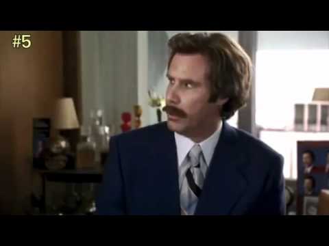 Anchorman Top 10 Quotes