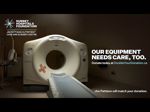 If you gift a donation to this BC outpatient centre, Jim Pattison will match it | Lifestyle