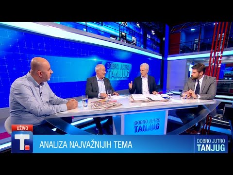 Analiza štampe 15.08.22. - Miloš  Garić i Miloš Nikolić
