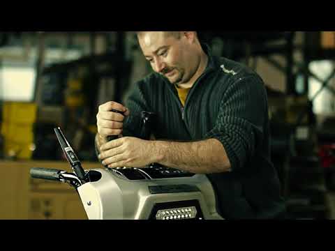 Lumag Schneefräse SFR 80