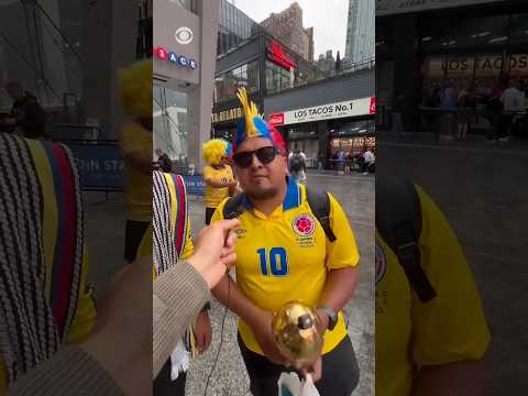 What do international tourists think of the U.S.? #shorts