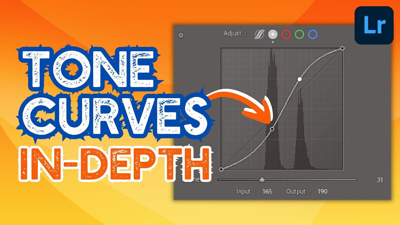 How to use the Tone Curve in Lightroom: Basics to Advanced