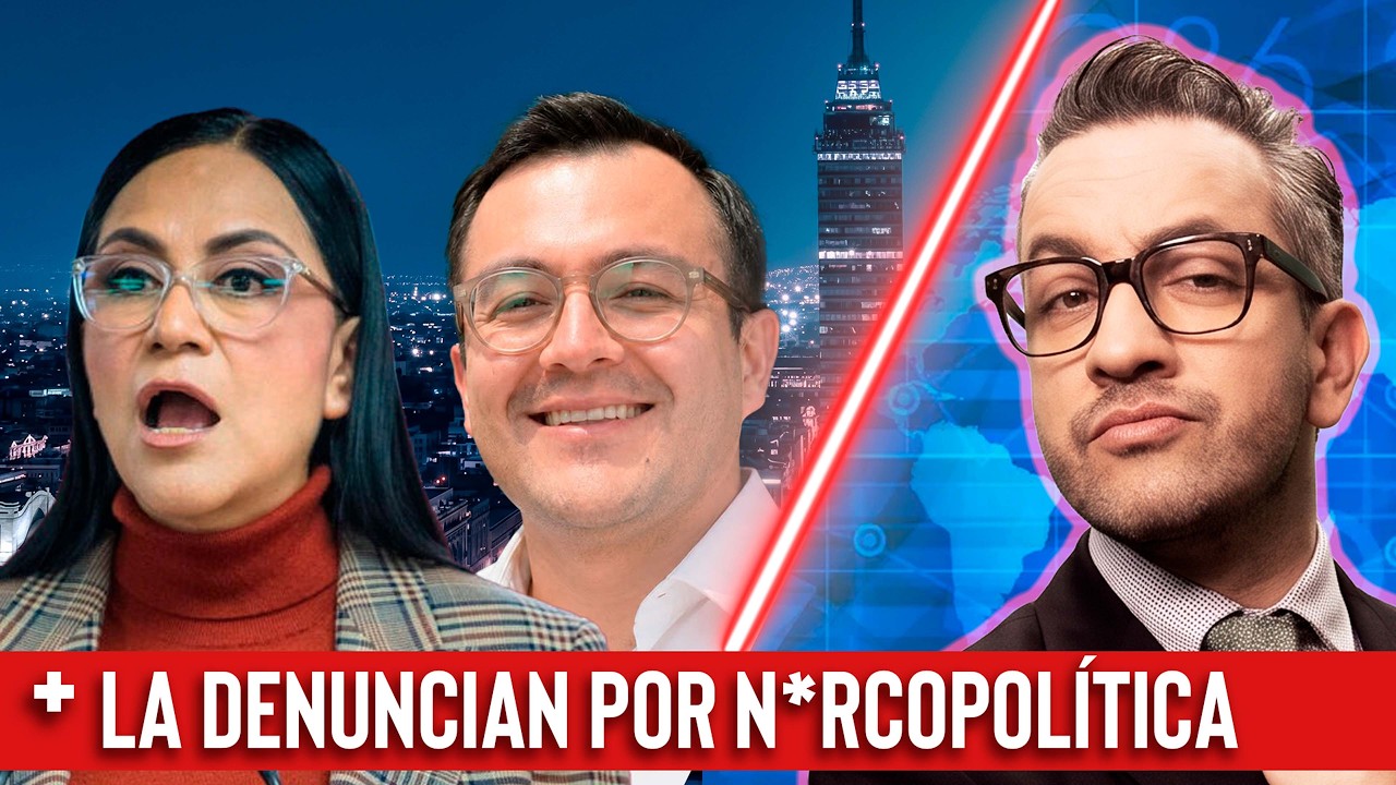 Los nexos de Ariadna Montiel con el N*RCO | Senadores de la 4T EXIGEN lujos VIP