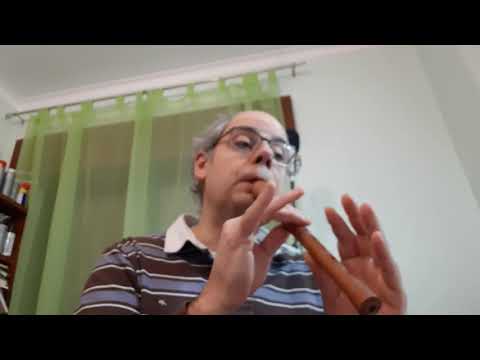 Sailing- aula de flauta